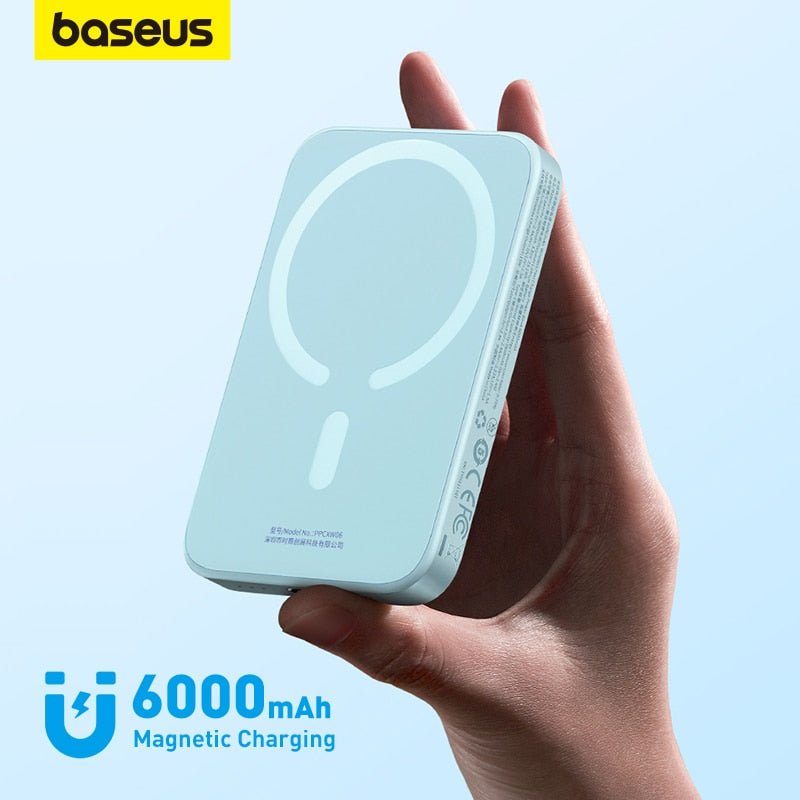BASEUS MagSafe Magnetic Power Bank 20W for iPhone
