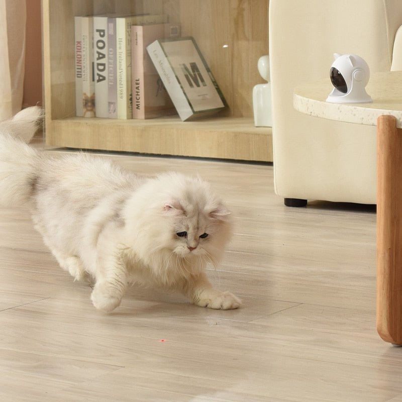 Cat Automatic Laser Teaser Toy