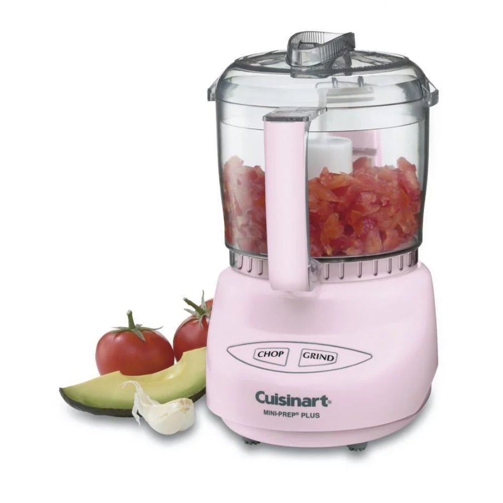 CUISINART Mini-Prep® Plus 24 Ounce Processor Pink US Plug