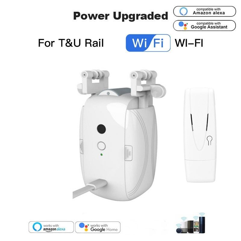 Curtain Smart Control Bot (New Upgraded Power Version) New WIFI T U 1PC