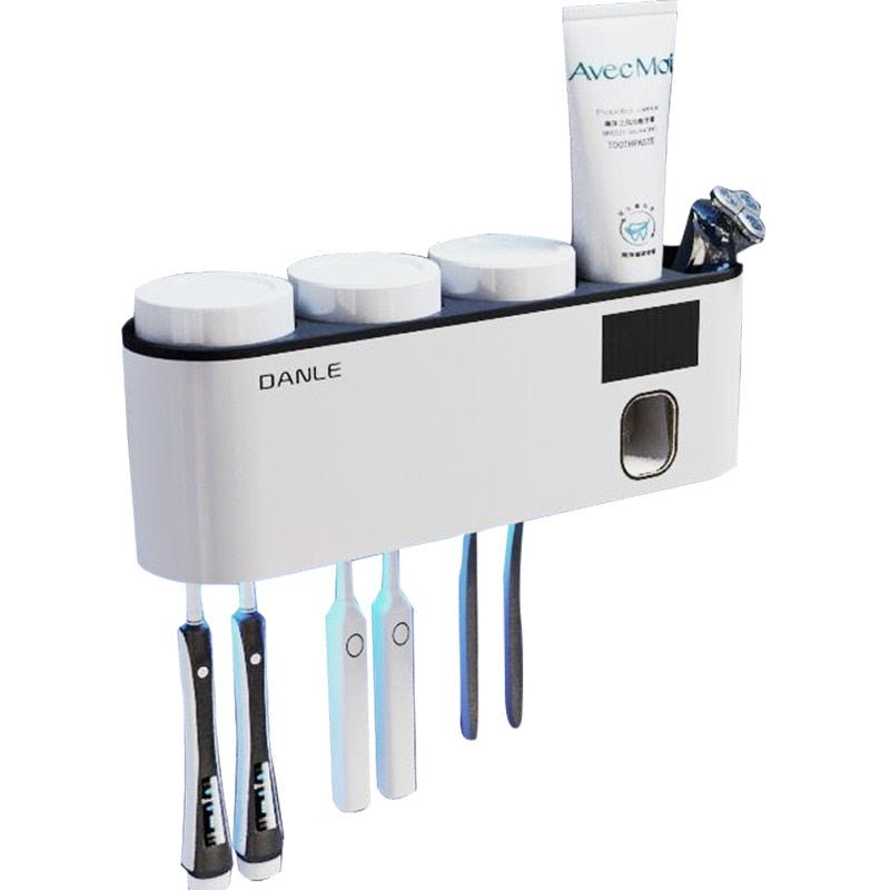 DANLE Multi-Functional Smart UV Toothbrush Sterilizer
