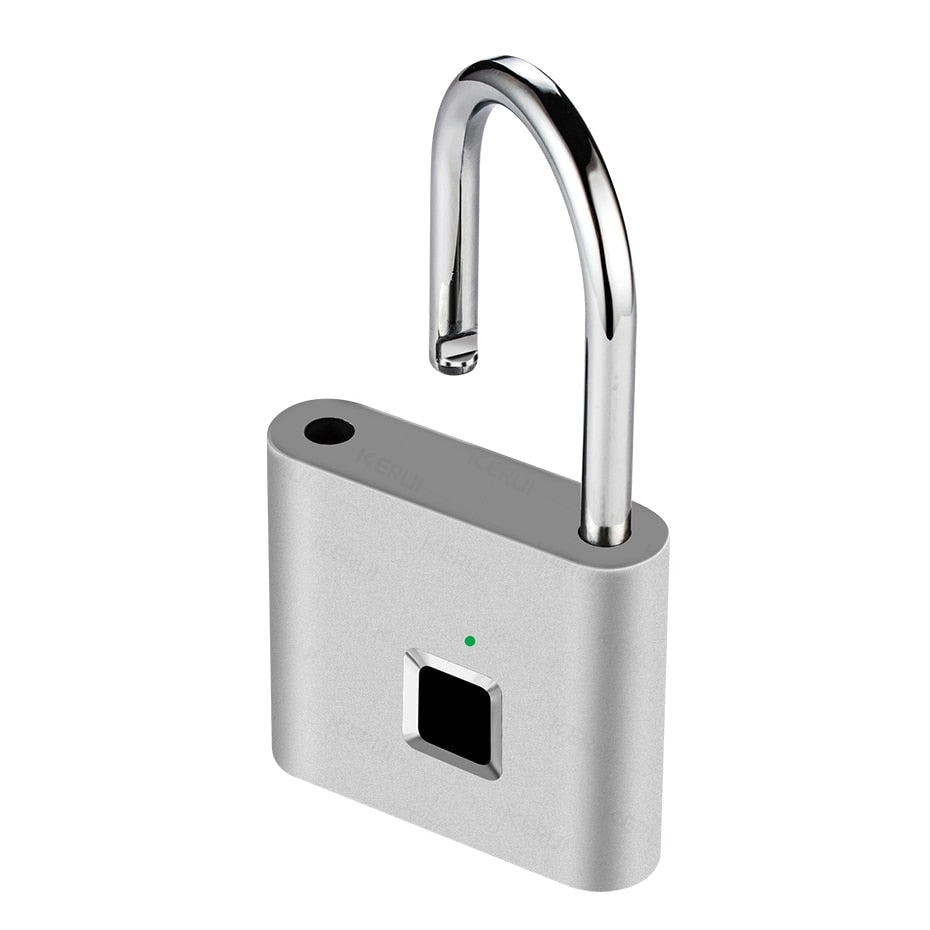 Fingerprint Smart Lock Padlock