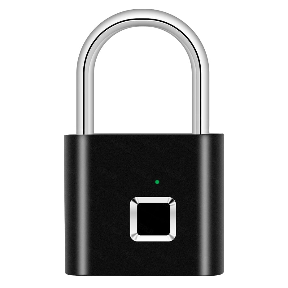 Fingerprint Smart Lock Padlock