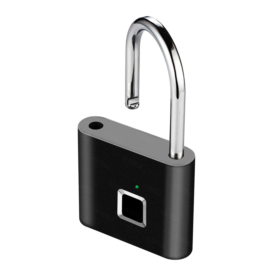 Fingerprint Smart Lock Padlock