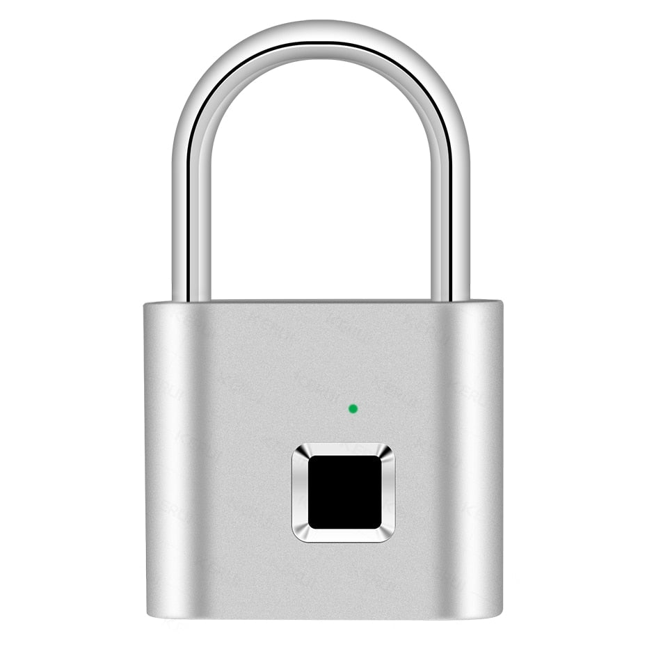 Fingerprint Smart Lock Padlock