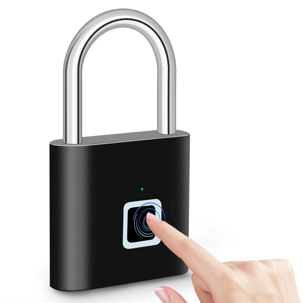 Fingerprint Smart Lock Padlock