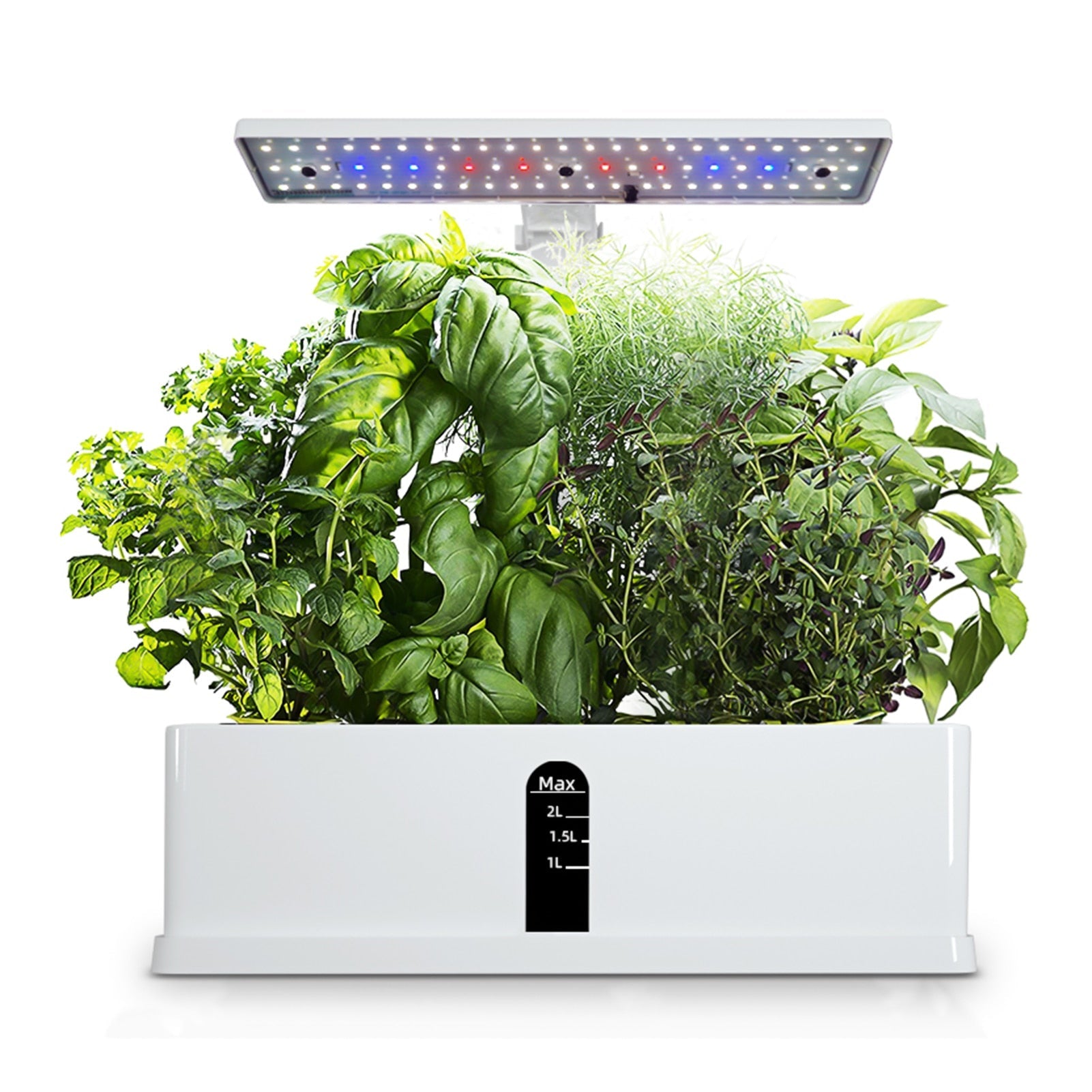 Indoor Garden Hydroponics Smart Growing System US plug