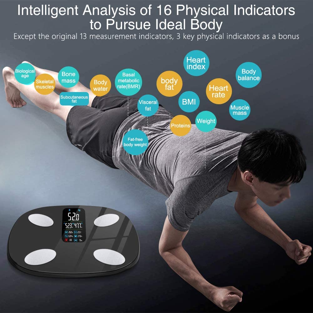 INSMART Body Digital Scale