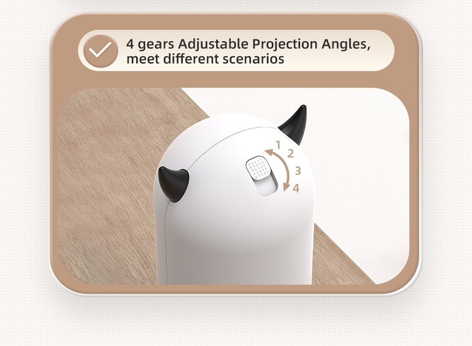 Interactive Smart Teasing Cat Toy