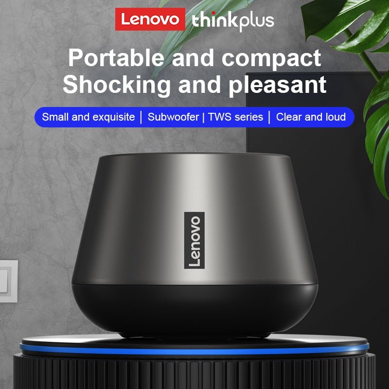 Lenovo K3 Pro Bluetooth Wireless Speaker