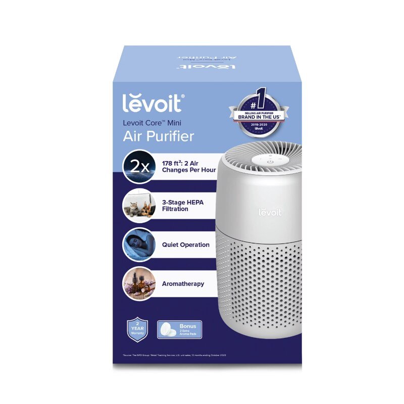 LEVOIT Core™ Mini Air Purifier