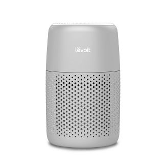 LEVOIT Core™ Mini Air Purifier Gray Shipping available within the US only