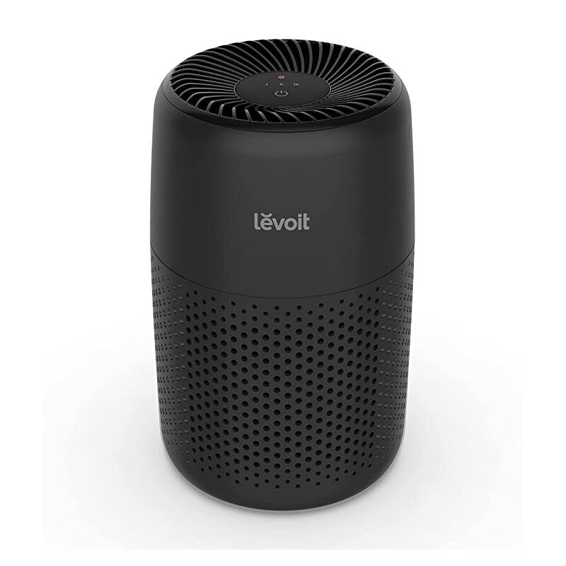 LEVOIT Core™ Mini Air Purifier Black Shipping available within the US only