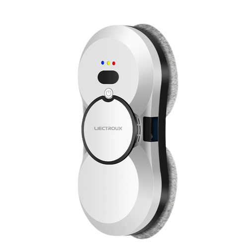 LIECTROUX Smart Robot Window Cleaner White Yes