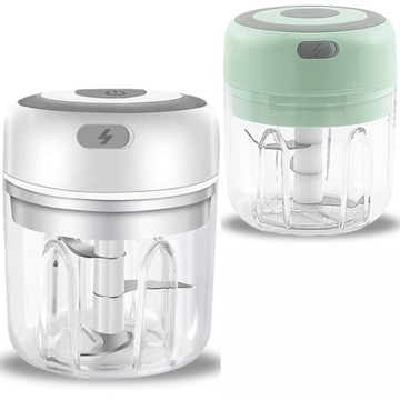 Mini Electric Garlic and Vegetable Chopper