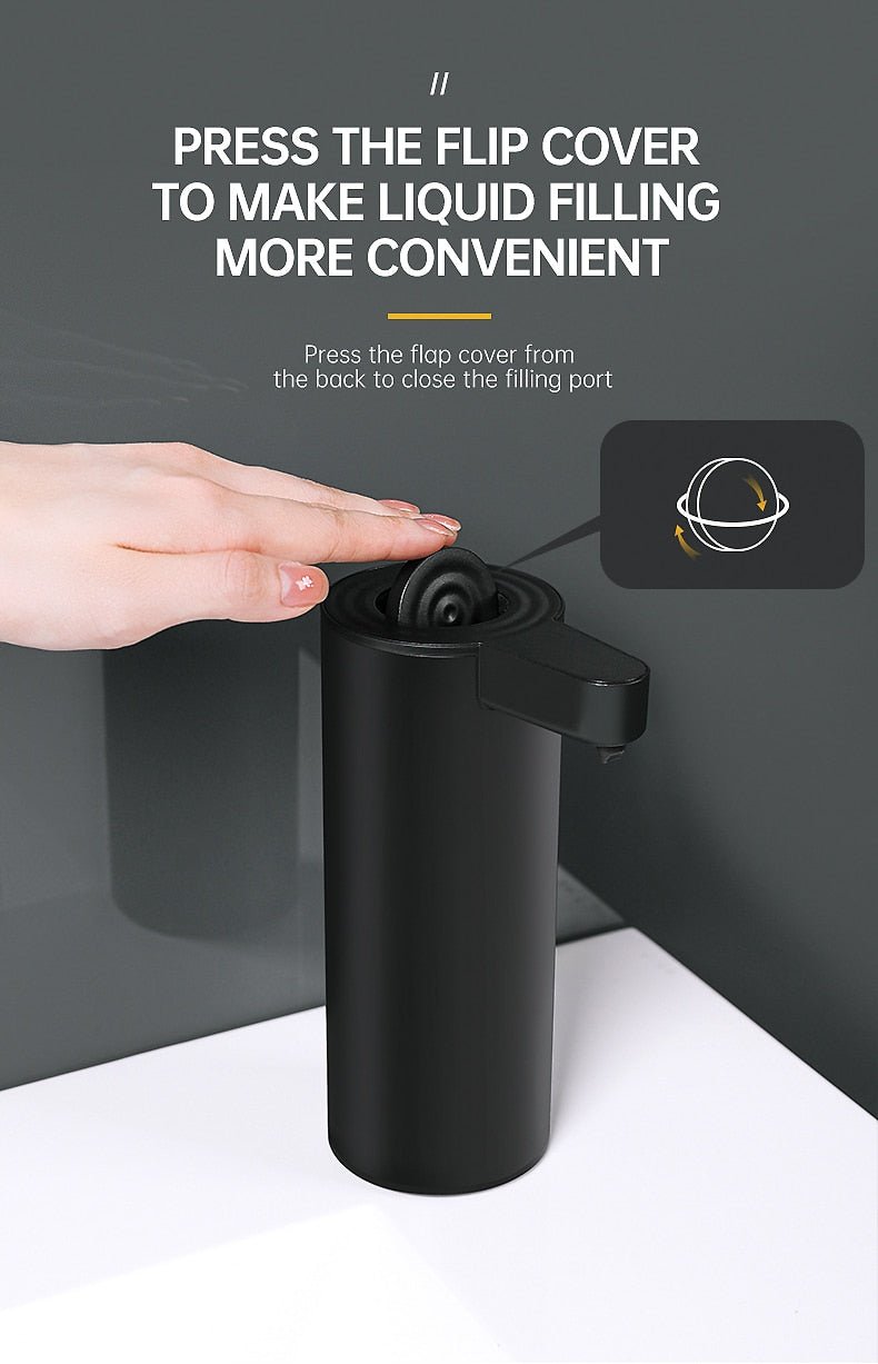 Modern Automatic Liquid Soap Dispenser