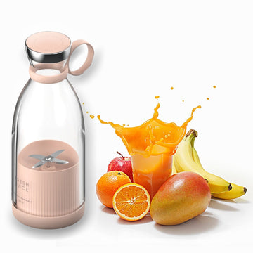 Portable Smoothie Juicer Blender