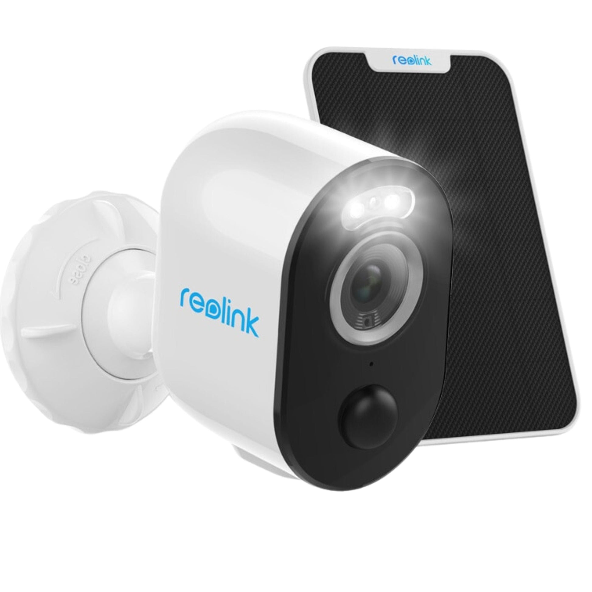 REOLINK Argus 3 Pro Smart Wire-Free 2K MP4 Camera with Motion Spotlight White Argus 3pro Cam X Solar US Delivery