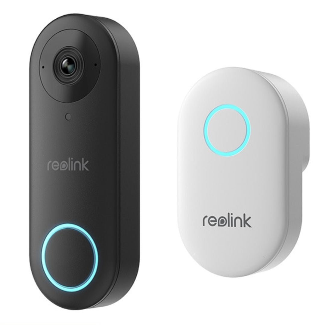 REOLINK Smart 2K(5MP) Video Doorbell Doorbell + Chime US Delivery