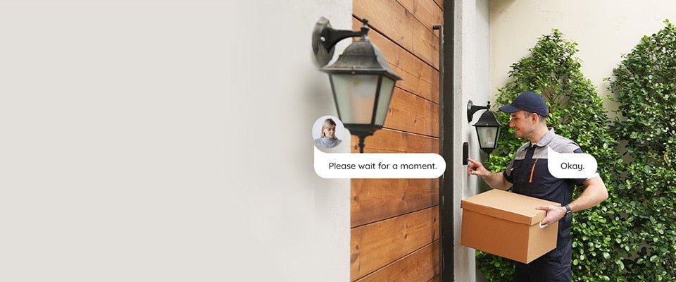 REOLINK Smart 2K(5MP) Video Doorbell