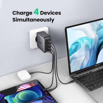 UGreen USB Fast Charging Charger 100W